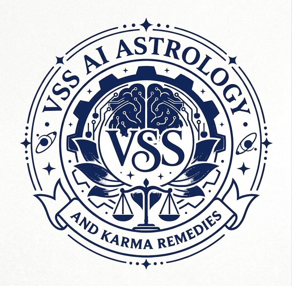 VSS AI Astrology Logo